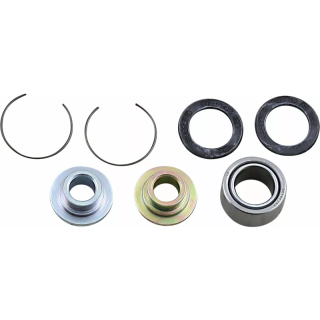 KIT ROULEMENTS AMORTISSEUR INFERIEUR SUPERIEUR ALL BALLS KTM SX 65 2009-14