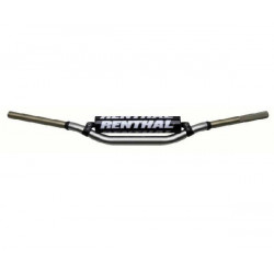 GUIDON RENTHAL TWINWALL MOYEN ANODISE TITANE