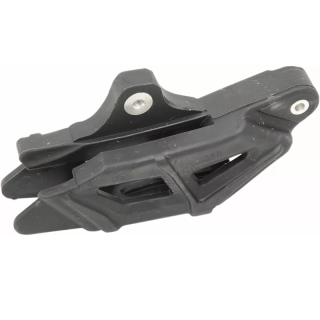PATIN GUIDE CHAINE UFO NOIR KTM SXF 450 2011-2022