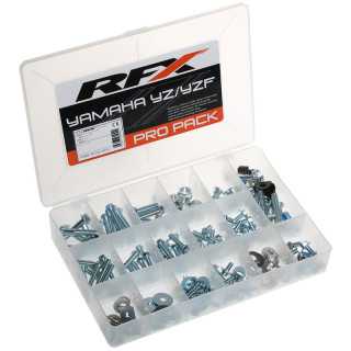 Kit visserie RFX Race Séries Pro Honda CRF 250 2004-2025