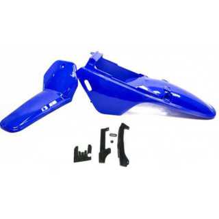 Kit plastiques carénage ART bleu YAMAHA PW 80 1986-2011