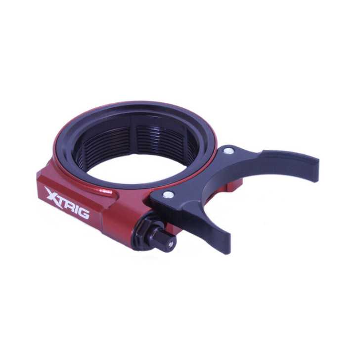 Système de réglage de précontrainte amortisseur XTRIG KAWASAKI KXF 250 450 2024-25