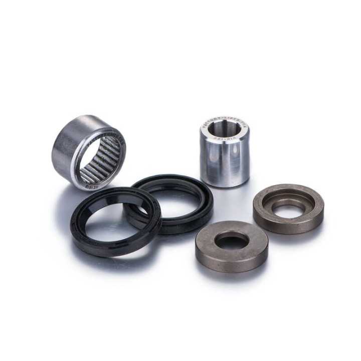 KIT ROULEMENTS AMORTISSEUR INFERIEUR FACTORY LINKS SUZUKI RMZ 250 2010-2025