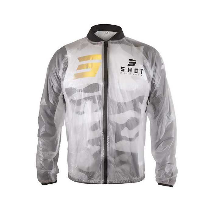 COUPE VENT 2.0 SHOT TRANSPARENT