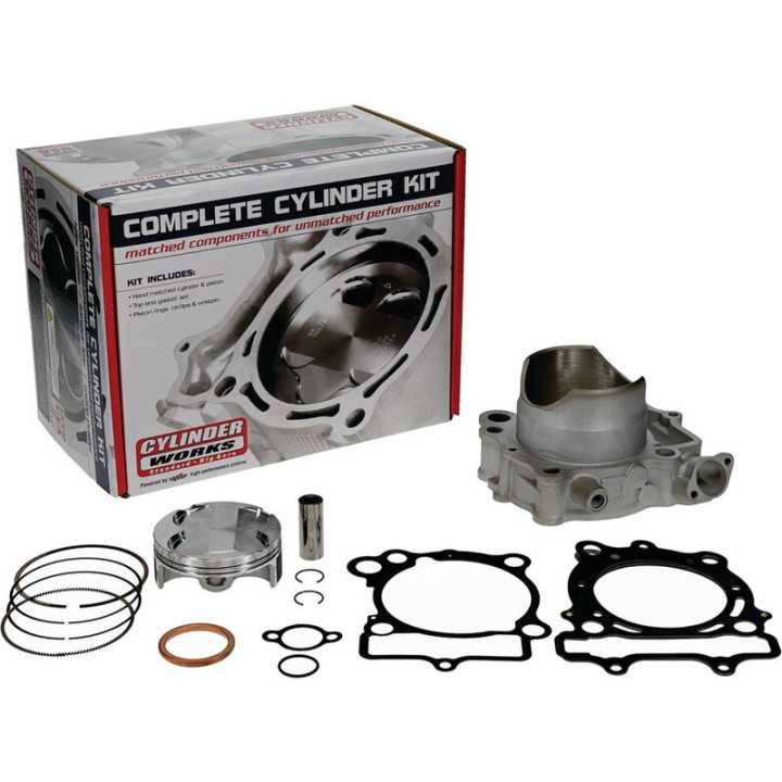 Kit cylindre piston WORKS Big Bore 270CC SUZUKI RMZ 250 2019-2025
