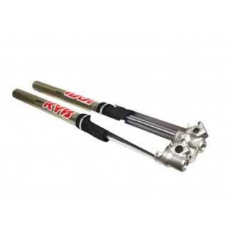 Protections de bague d'étanchéité de fourche BLACKBIRD courte