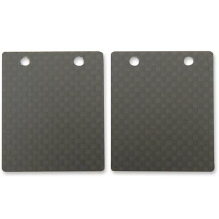 CLAPET CARBONE REMPLACEMENT ORIGINE BOYESEN KAWASAKI KX 85 2001-2025