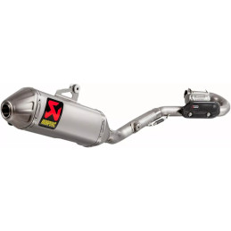 LIGNE COMPLETE AKRAPOVIC...
