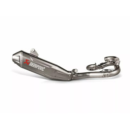 LIGNE COMPLETE AKRAPOVIC...