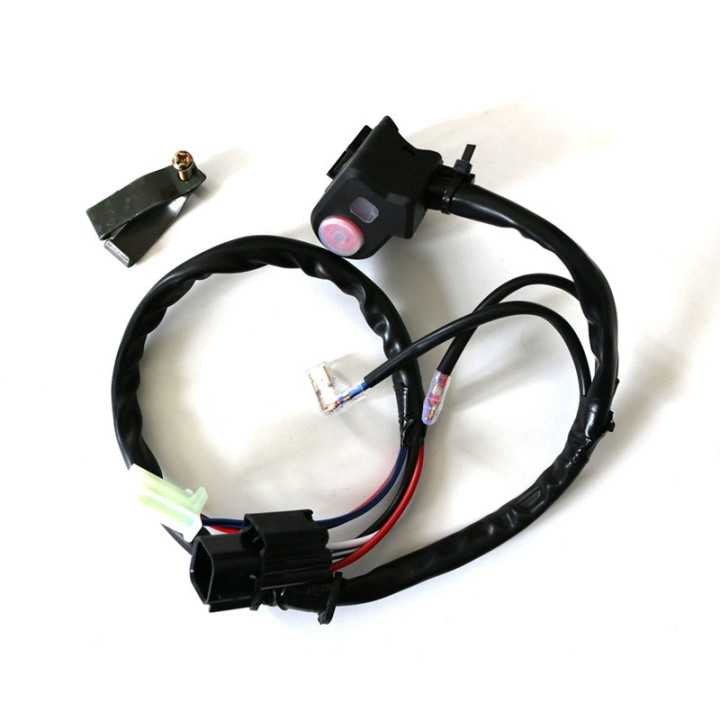 BOUTON POUSSOIR COMMUTATEUR ARRET ET CHANGEMENT DE COURBE HONDA CRF 250 2019-2024