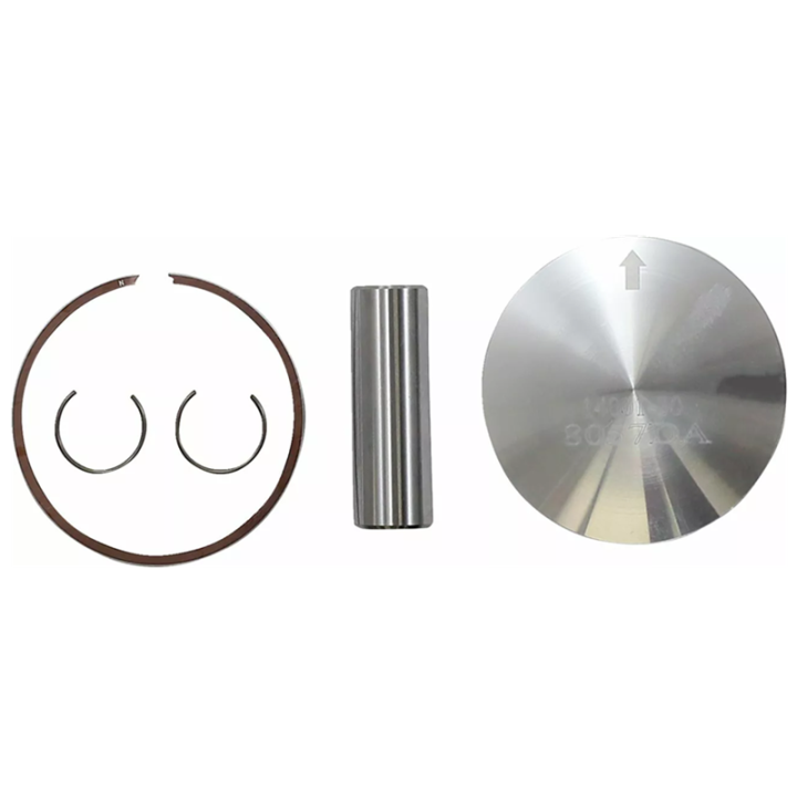 KIT PISTON COMPLET WOSSNER KX 125 1999-2000