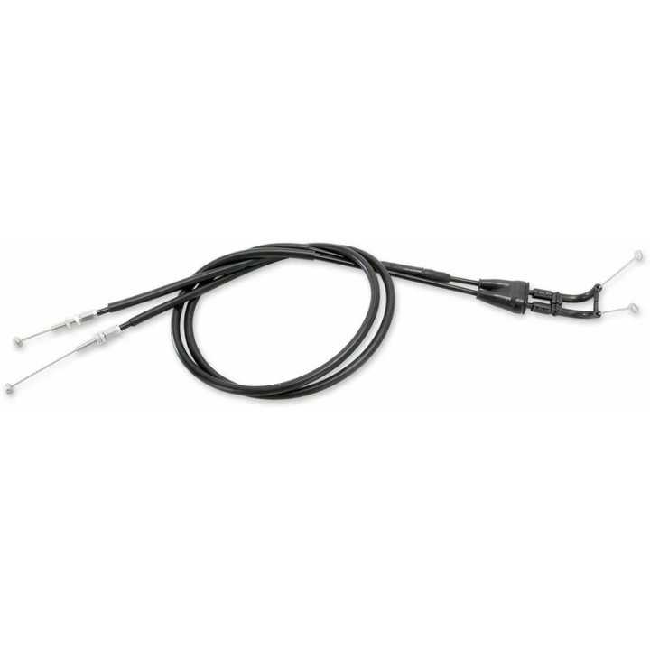 CABLE GAZ DE RECHANGE MOOSE SUZUKI RMZ 250 2004