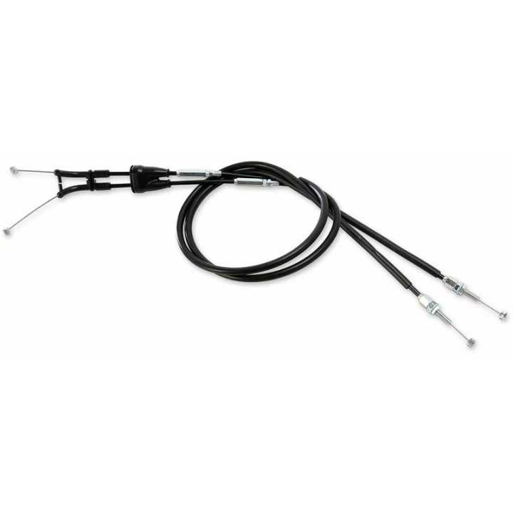 CABLE GAZ DE RECHANGE MOOSE SUZUKI RMZ 250 2005-2006