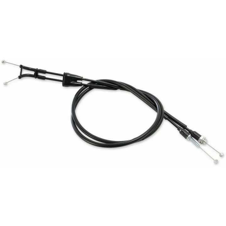 CABLE GAZ DE RECHANGE MOOSE YAMAHA YZF 250 2007-2013