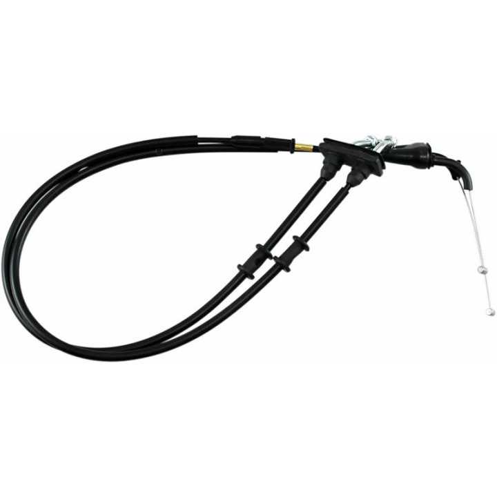 CABLE GAZ DE RECHANGE MOOSE YAMAHA WRF 450 2020-21