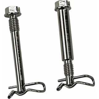 VIS AXES DE PLAQUETTES D' ETRIER DE FREIN MOOSE KTM SX 85 2012-2020