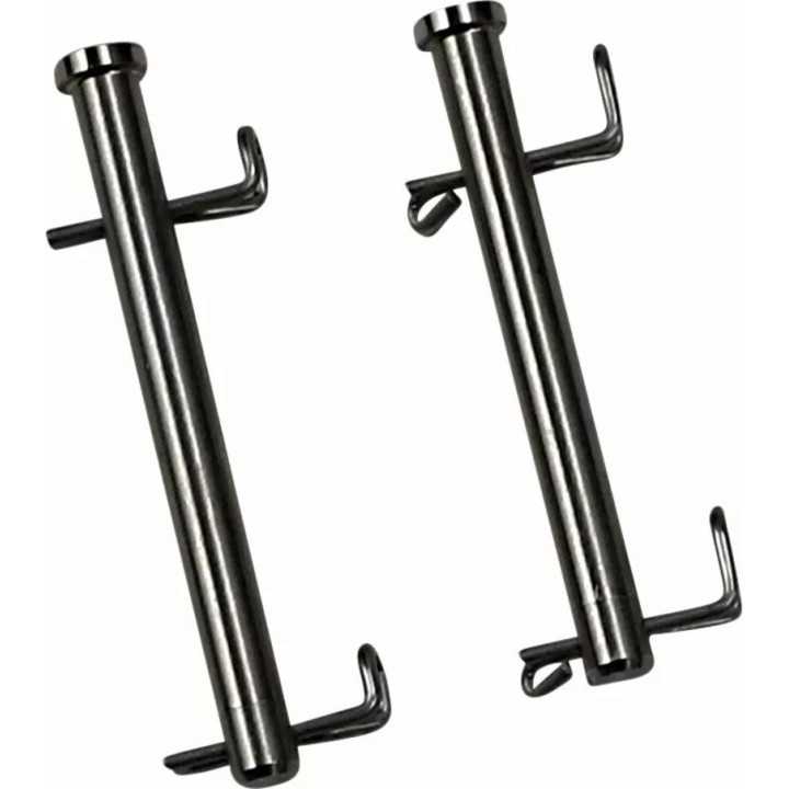 VIS AXES DE PLAQUETTES D' ETRIER DE FREIN MOOSE KTM SX 125 2008-2024