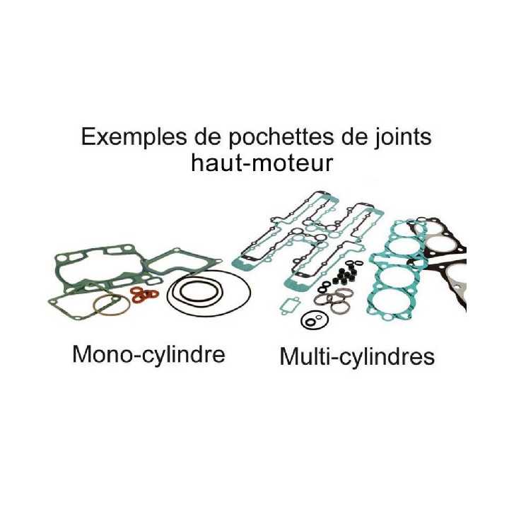 POCHETTE JOINTS MOTEUR COMPLETE TECNIUM YZ 125 1998