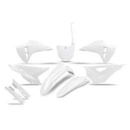 KIT PLASTIQUES UFO BLANC...