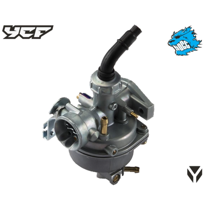 CARBURATEUR D'ORIGINE YCF 50A MOTO ENFANT