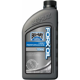 HUILE FOURCHE FORK OIL 15W...