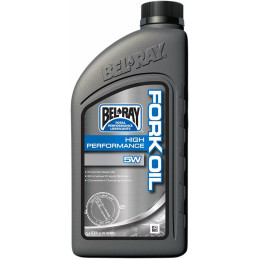 HUILE FOURCHE FORK OIL 5W...
