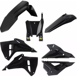 KIT PLASTIQUES CYCRA NOIR...