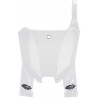PLAQUE FRONTALE CYCRA BLANCHE HONDA CRF 250 450 2025