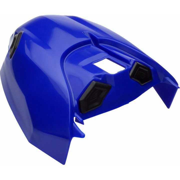 CACHE PLASTIQUE FILTRE A AIRE CYCRA BLEU YAMAHA YZF 450 2023-2025
