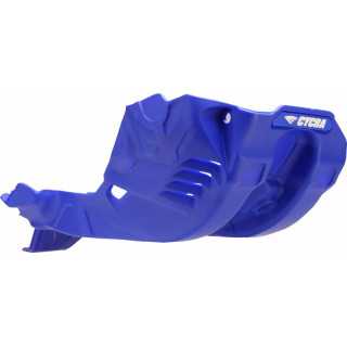 SABOT DE PROTECTION MOTEUR CYCRA BLEU YAMAHA YZF 250 2024-2025