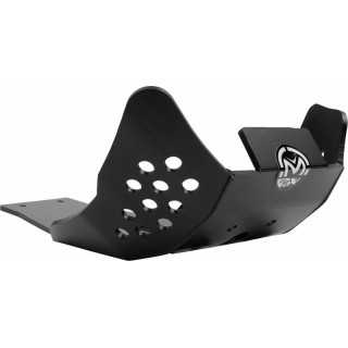 SABOT DE PROTECTION MOTEUR PHD 6mm MOOSE NOIR KAWASAKI KXF 450 2024-2025