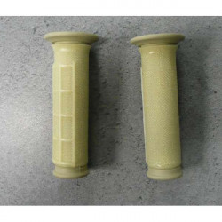 POIGNEES RENTHAL KEVLAR POUR MOTO 22 MM POIGNEES RENTHAL KEVLAR POUR MOTO 22 MM