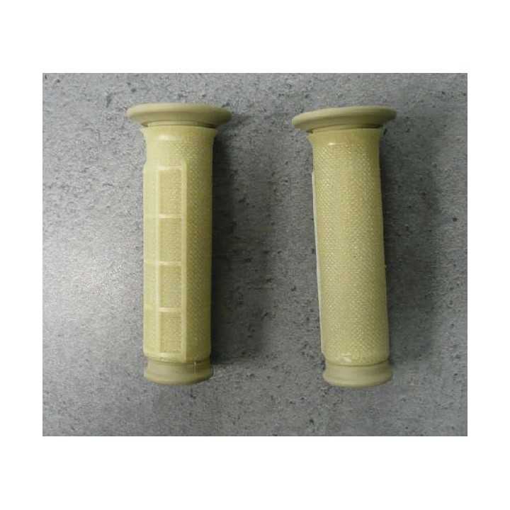 POIGNEES RENTHAL KEVLAR POUR MOTO 22 MM