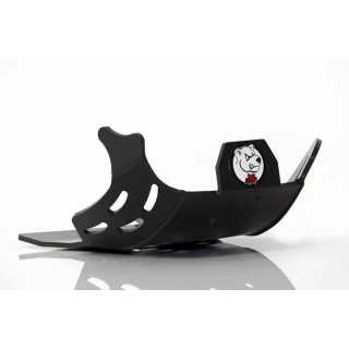 SABOT PROTECTION MOTEUR AXP 6MM YAMAHA YZ 125 2005-2025