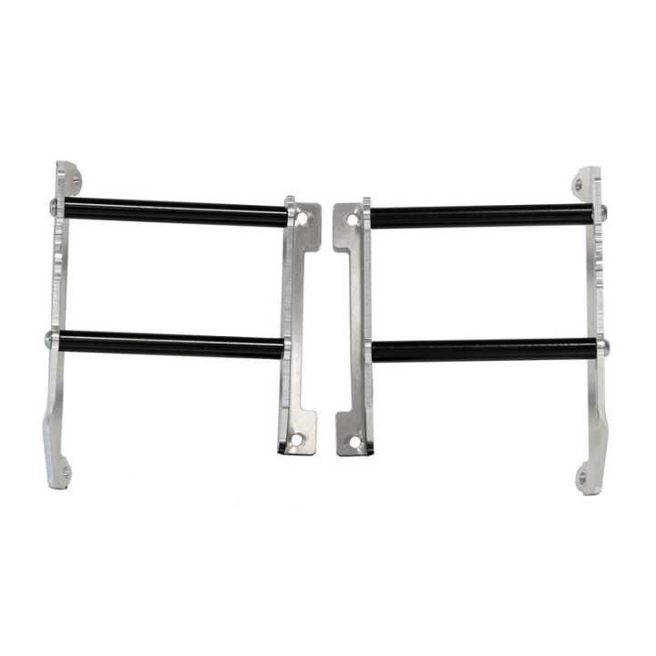 PROTECTIONS DE RADIATEUR AXP ALU KTM EXCF 250 350 450 2024