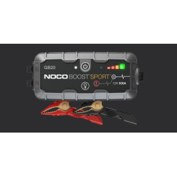 BOOSTER DE BATTERIE MOTO...
