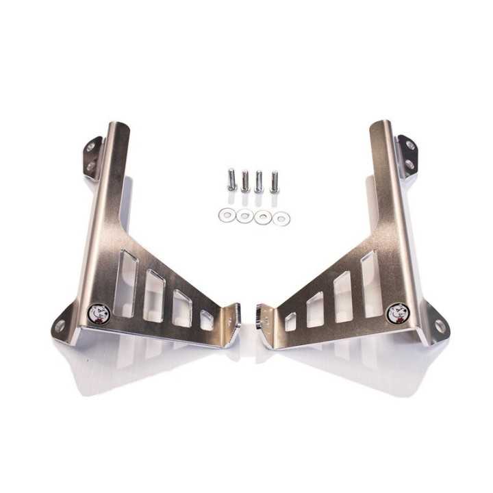PROTECTIONS DE RADIATEUR AXP ALU YAMAHA YZF 450 2018-2022