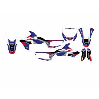KIT DÉCORATION BLACKBIRD DREAM 5 YAMAHA YZ 65 2019-2025
