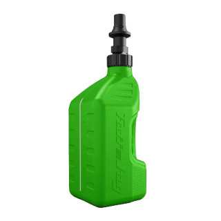 JERRICAN BIDON D' ESSENCE TUFF JUG VERT GENERATION 3 10 LITRES