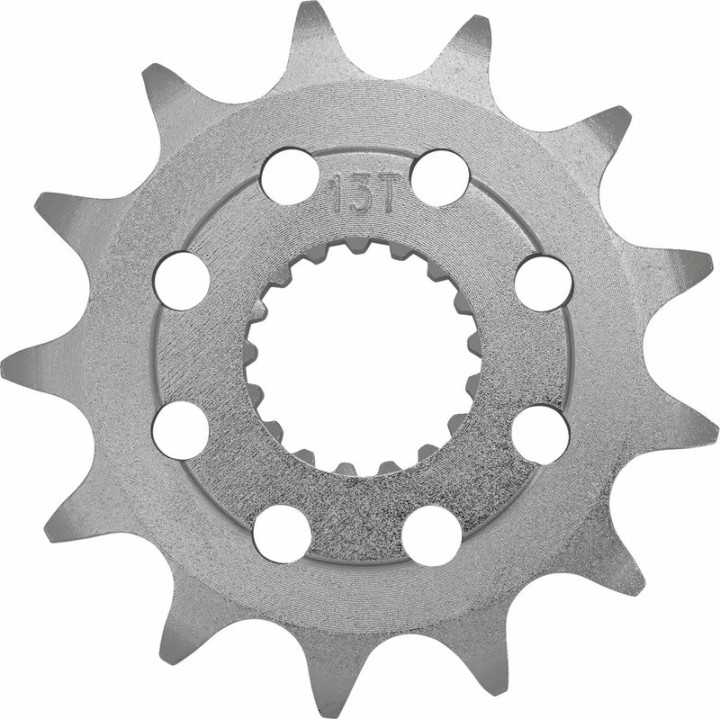 PIGNON MOOSE 13 DENTS ACIER CHROMÉ PAS 520 HONDA CR 250 1992-1995