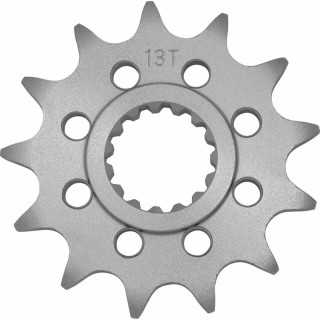 PIGNON MOOSE 13 DENTS ACIER CHROMÉ PAS 520 KTM SX 250 1993-2025