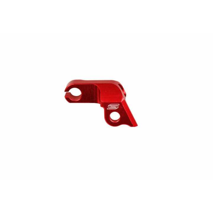 GUIDE CÂBLE D'EMBRAYAGE SCAR ROUGE CRF 250 2010-13