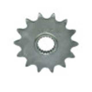 PIGNON de sortie de boite SCAR ACIER 13 DENTS PAS 520 KTM SX 85 2004-2025