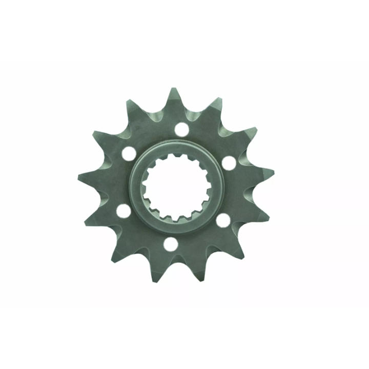 PIGNON de sortie de boite SCAR ACIER 13 DENTS PAS 520 YAMAHA YZ 250 1999-2024