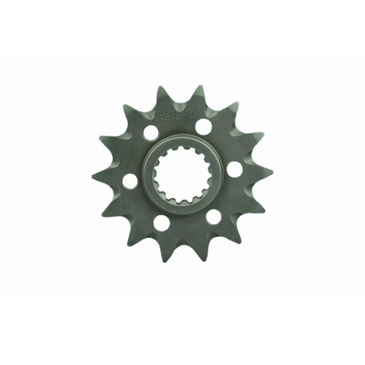 PIGNON sortie de boite SCAR ACIER 13 DENTS PAS 520 YAMAHA YZF 250 2001-2024