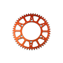 COURONNE SCAR ALU ORANGE...