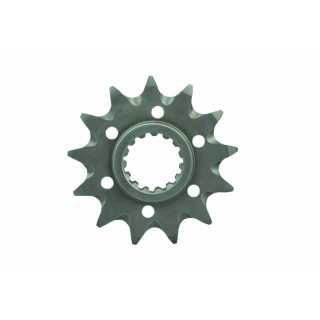 PIGNON SCAR ACIER 13 DENTS PAS 520 KAWASAKI KX 250 1999-08