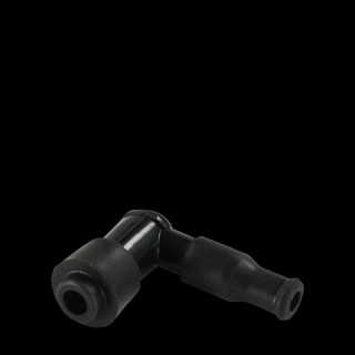 CAPUCHON ANTI PARASITE APOLLO NOIR 125 140 150