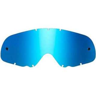 ECRAN DE RECHANGE OAKLEY MX CROWBAR BLEU