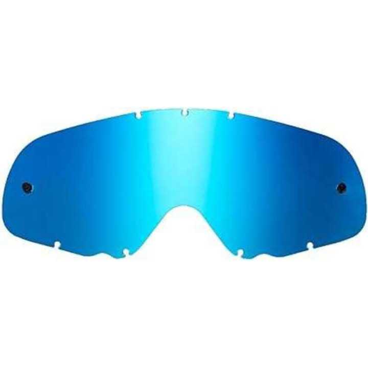 ECRAN DE RECHANGE OAKLEY MX CROWBAR BLEU